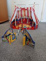 Playmobil set 4230 circustent met 4 extra sets, Ophalen, Gebruikt, Complete set
