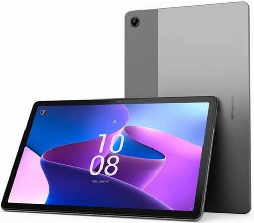 Lenovo Tab M10 Plus (gen3) - 128GB - Met kinderhoes, Computers en Software, Android Tablets, Zo goed als nieuw, Wi-Fi, 10 inch