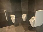 Urinoirs zéér goede staat, kort gebruikt en scheidingswanden, Ophalen, Zo goed als nieuw, Toilet