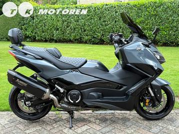 ⭐️ UNIEKE Yamaha TMAX 560 TECH MAX TWV €22000 BTW MOTOR beschikbaar voor biedingen