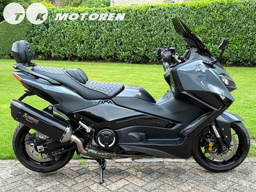 ⭐️ UNIEKE Yamaha TMAX 560 TECH MAX TWV €22000 BTW MOTOR, Motoren, Motoren | Yamaha, Bedrijf, Scooter, 12 t/m 35 kW, 2 cilinders