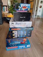 Bordspelletjes, Hobby en Vrije tijd, Gezelschapsspellen | Bordspellen, Ophalen, Zo goed als nieuw