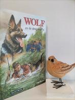 Postma, Jan; Wolf en de drugsmaffia, Ophalen of Verzenden, Gelezen