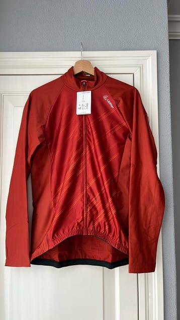 Löffler Scratch heren fietsshirt lange mouw - maat L - nieuw beschikbaar voor biedingen