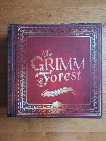 The Grimm Forest beschikbaar voor biedingen