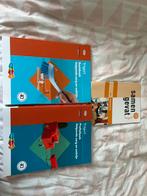 Boekenpakket helpende zorg en welzijn, Boeken, Ophalen, J. van Nassau, Zo goed als nieuw, Nederlands