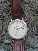 Lasita vintage dameshorloge, Ophalen of Verzenden, Staal, Overige merken