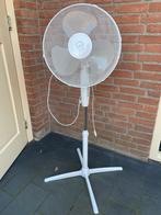 Witte FUAVE Statiefventilator - Zo goed als nieuw, Witgoed en Apparatuur, Ventilatoren, Ophalen of Verzenden, Zo goed als nieuw
