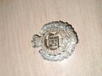 Royal engineers J R.Gaunt london, Verzamelen, Ophalen of Verzenden, Landmacht, Engeland, Embleem of Badge