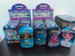 Pokemon lege mini tins!, Ophalen of Verzenden, Zo goed als nieuw, Overige typen