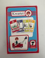 Pluk van de Petteflat Kwartet - Fiep Westendorp, Hobby en Vrije tijd, Gezelschapsspellen | Bordspellen, Ophalen of Verzenden, Zo goed als nieuw