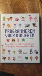 Programmeren voor Kinderen - Carol Vorderman, Boeken, Ophalen of Verzenden, Zo goed als nieuw, Carol Vorderman, Non-fictie