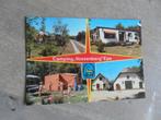 Epe, camping Vossenberg/tent 1980, Verzenden, 1980 tot heden, Gelopen, Gelderland