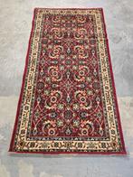 Vintage Perzisch tapijt - 160cm x 85cm, 150 tot 200 cm, Handelsonderneming Cubran, Ophalen of Verzenden, Misterstraat 6A