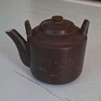 Vintage Chinese theepot trekpot Yixing, Ophalen of Verzenden