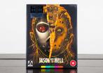 Jason Goes to Hell 4K UHD Blu-Ray (UK Import) Arrow, Horror, 5th Floor, Voyager House, Chicago Avenue, Manchester Airport, M90 3DQ
