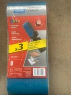 Norton 36 Schuurbanden  560x100 mm k 80, Doe-het-zelf en Verbouw, Schildersmaterialen, Ophalen of Verzenden, Nieuw, Kleding