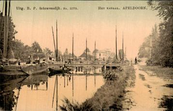 Apeldoorn- Het Kanaal beschikbaar voor biedingen