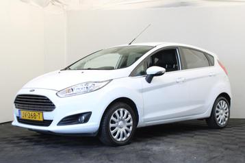 Ford Fiesta 1.0 EcoBoost Titanium (bj 2016) beschikbaar voor biedingen