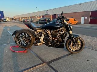 Ducati Xdiavel 1260 S 73KW beschikbaar voor biedingen