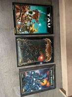 Warhammer 40k Codex Lot, Verzenden, Gebruikt, Warhammer 40000, Boek of Catalogus