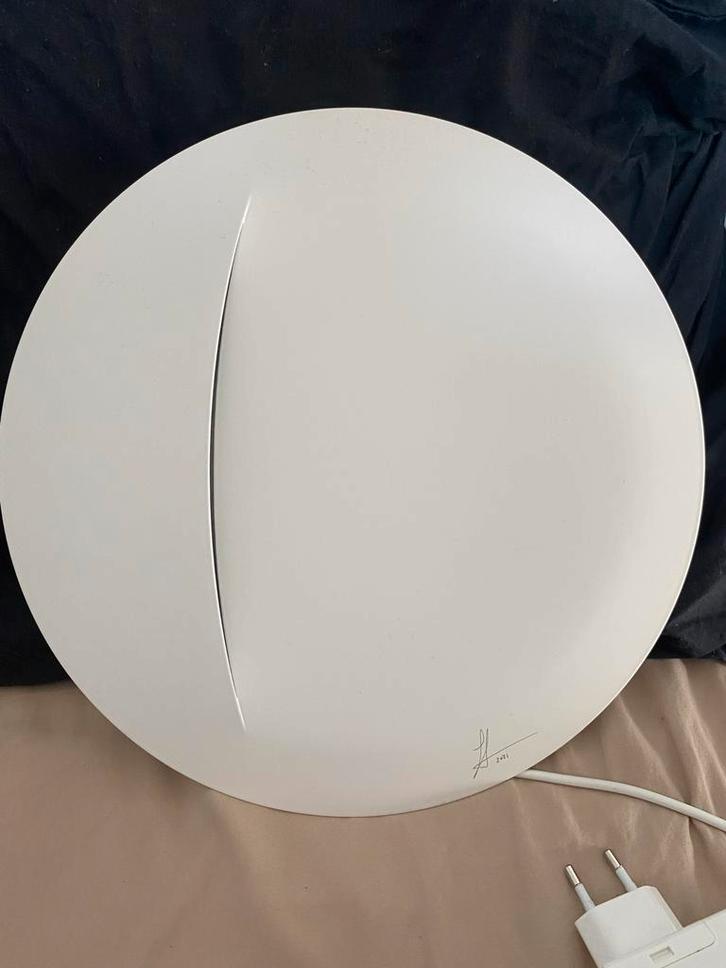IKEA Wandlamp Collectors Item - Kleur instelbaar, Huis en Inrichting, Lampen | Hanglampen, Nieuw, Minder dan 50 cm, Metaal, Ophalen of Verzenden