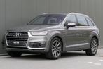 Audi Q7 3.0 TFSI quattro S-Line BTW-auto Dealer onderhouden, Auto's, Audi, Gebruikt, Zwart, 2995 cc, Leder