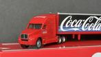 Mack Freightliner Coca Cola usa Truck 1:87 Pol, Hobby en Vrije tijd, Modelauto's | 1:87, Ophalen of Verzenden, Nieuw, Bus of Vrachtwagen