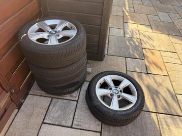 Winterbanden BMW 1/3xx Bridgestone 205/55/16 91H (*) Runflat beschikbaar voor biedingen