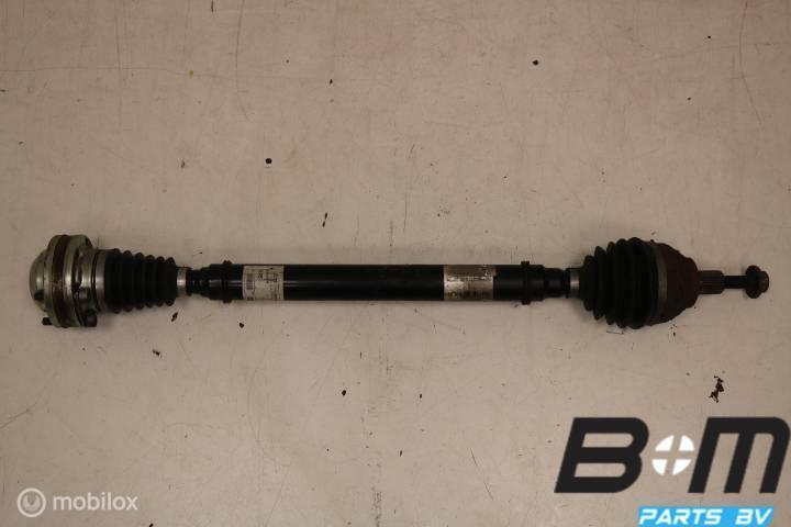 Aandrijfas RV (bijrijderskant) VW Sharan 7N 7N0407764B, Auto-onderdelen, Remmen en Aandrijving, Gebruikt