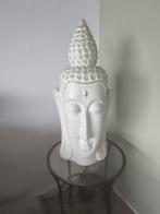 Buddha hoofd groot 80cm, Ophalen, Zo goed als nieuw