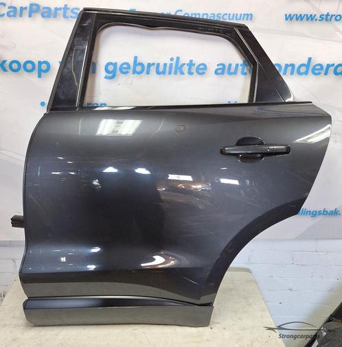 Deur Portier Jaguar F-Pace links achter compleet., Auto-onderdelen, Carrosserie en Plaatwerk, Deur, Jaguar, Gebruikt, Ophalen of Verzenden