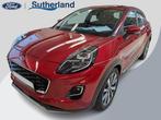 Ford Puma 1.0 EcoBoost Hybrid Titanium X 125pk | Adaptieve C, Euro 6, 1226 kg, Origineel Nederlands, 3 cilinders
