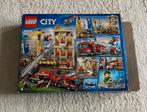 Lego City Brandweer, Verzenden, Zo goed als nieuw