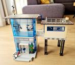 Playmobil politiebureau 5182, Ophalen, Gebruikt