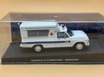Chevrolet C-10 Ambulance 1:43 James Bond Moonraker, Ophalen of Verzenden, Nieuw, Auto, Overige merken