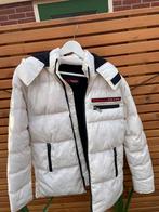 Prada witte jas, Kleding | Heren, Jassen | Winter, Gedragen, Maat 48/50 (M), Ophalen of Verzenden, Wit