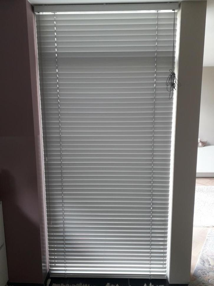 Nieuw aluminium Jalozie raamdecoratie, Huis en Inrichting, Stoffering | Gordijnen en Lamellen, Nieuw, 200 cm of meer, 200 cm of meer