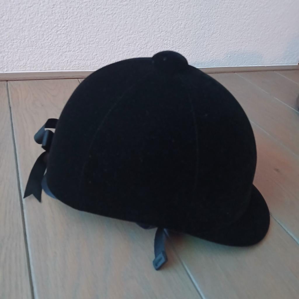 Paardrijcap, Dieren en Toebehoren, Paardrijkleding, Ophalen of Verzenden