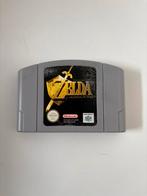 Zelda voor de nintendo 64, Spelcomputers en Games, Avontuur en Actie, 1 speler, Ophalen of Verzenden, Zo goed als nieuw