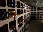 Stapelbaar stenen wijnrek “Bodega”, Verzenden