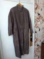 SOLEX jas , echt leer en warm gevoerd Maat 50/52, Ophalen of Verzenden, Zo goed als nieuw, Maat 52/54 (L), Bruin