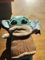 Grogu plush., Ophalen of Verzenden