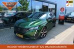 Peugeot 308 1.2 PureTech Allure NAVI CAMERA DAB CRUISE CLIMA, Auto's, Peugeot, 12 maanden, Gebruikt, 1199 cc, Leder en Stof