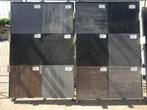 NIEUWE TERRASTEGELS div kleuren 60x60x4cm  met coating, TuinVisie, Verzenden, Vonderweg 9     7468 DC  Enter, Enter@tuinvisie.nl