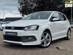 Volkswagen Polo 1.2 R-Line Edition CLIMA PDC CRUISE CTRL 17I, Voorwielaandrijving, Gebruikt, 60 pk, Wit