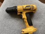 Dewalt accuboormachine DC740KA., Ophalen of Verzenden, Gebruikt, Boor- en Schroefmachine