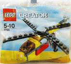 🎁 Lego Creator 7799 - Helikopter 🎁, Ophalen of Verzenden, Nieuw, Complete set, Lego