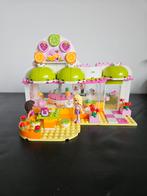 Lego friends heartlake Juicebar 41035, Ophalen of Verzenden, Zo goed als nieuw, Complete set, Lego