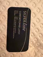 Silverline Pullman Latex Topper 180 x 200, Ophalen, 90 cm, Eenpersoons, Zo goed als nieuw